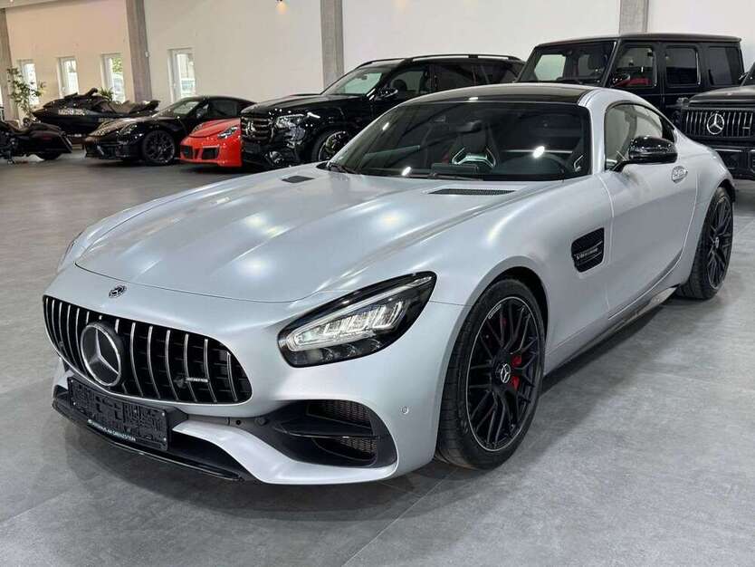 AMG GT