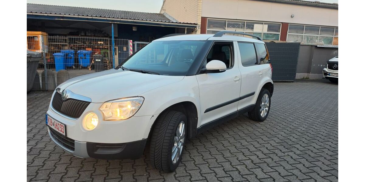 Skoda Yeti 290.000 km 2.999 &euro; Bad Dürkheim 67098