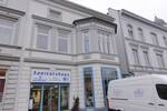 Zentrale Lage: Helle und gepflegte 1-Zi.-AltbauWohnung in Lübeck-St.Lorenz Süd, Nähe City u. Bahnhof