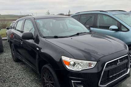Mitsubishi ASX 94.000 km 10.490 &euro; Butzbach 35510
