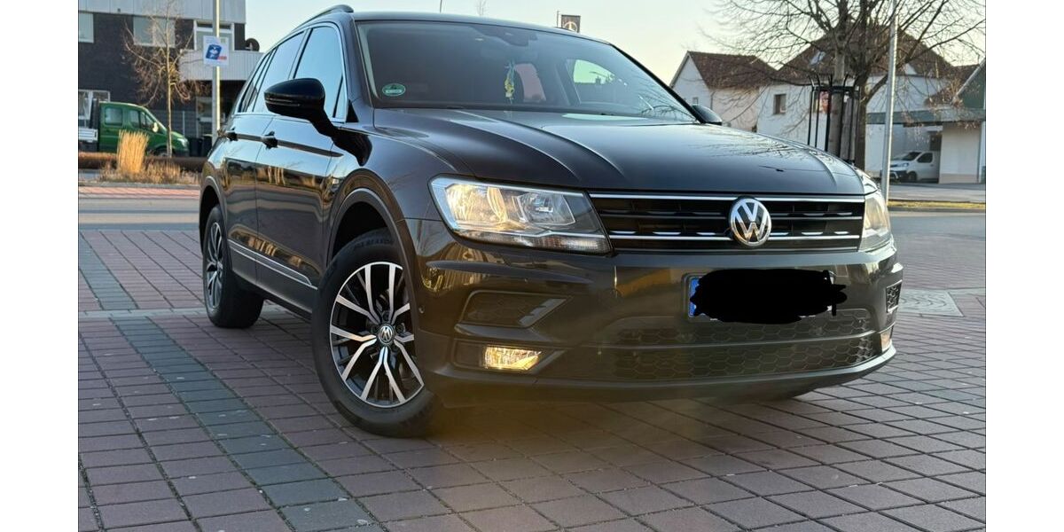 VW Tiguan 169.500 km 16.800 &euro; Halle Westfalen 33790