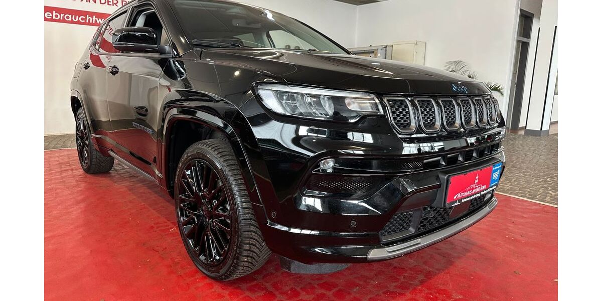 Jeep Compass 91.195 km 20.690 &euro; Ober Mörlen 61239