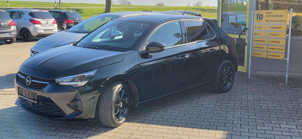 Opel Corsa 55.000 km 15.990 &euro; Gerabronn-Dünsbach 74582