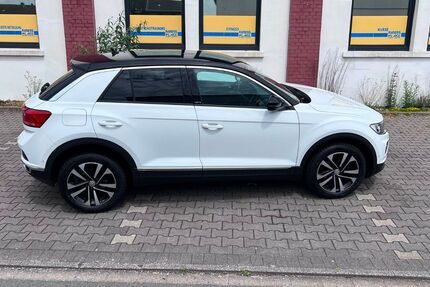 VW T-Roc 35.186 km 21.200 &euro; Bochum 44807
