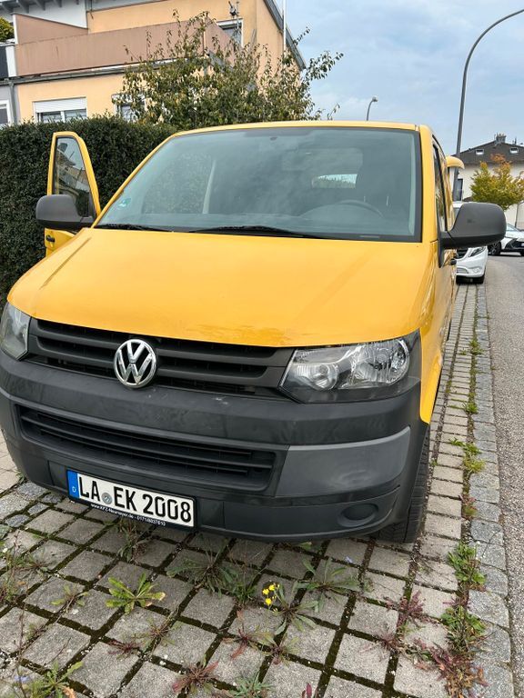 VW T5 Transporter 105.900 km 7.799 € Landshut 84032