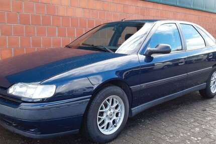 Renault Safrane 75.900 km 4.950 &euro; Karlshöfen (30 km. nördl.von Bremen) 27442