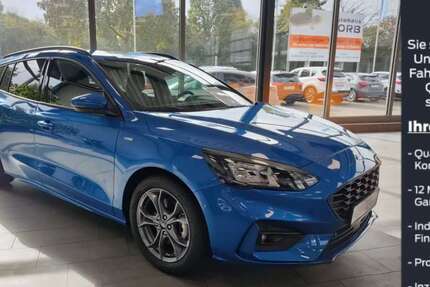 Ford Focus 15.400 km 25.900 € Lampertheim 68623