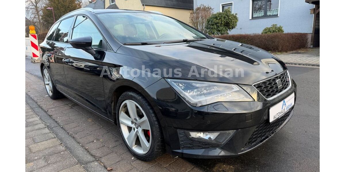 Seat Leon 236.595 km 6.999 &euro; Kirchberg 55481