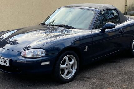 Mazda MX-5 99.400 km 8.200 &euro; Köln 50739