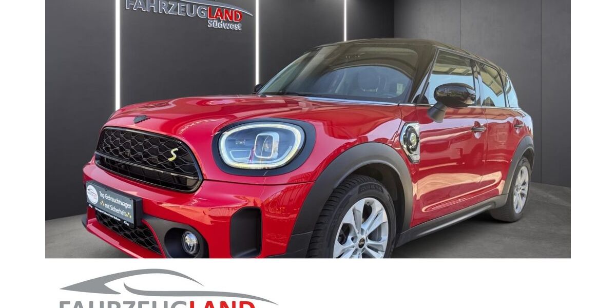 Mini Countryman SE (Cooper) 70.500 km 21.990 &euro; Müllheim 79379