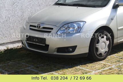Toyota Corolla 84.150 km 4.500 &euro; Broderstorf OT Pastow 18184