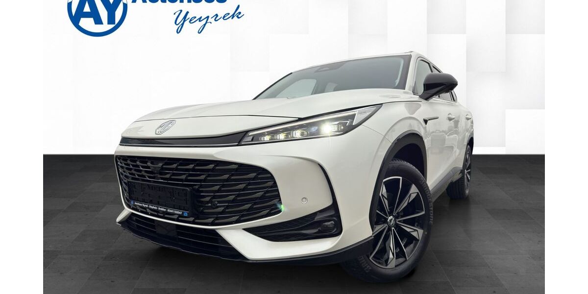 MG HS 10.500 km 25.950 &euro; Diepholz 49356