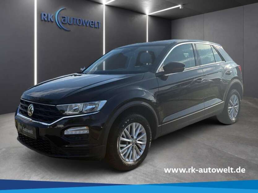 VW T-Roc 62.972 km 16.490 € Werl 59457