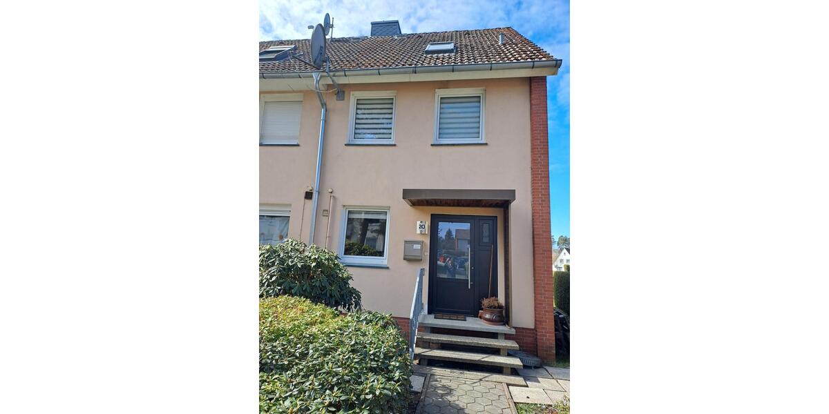 Reihenhaus Schneverdingen - 5 Zimmer, 92 m&sup2;, 215.000&euro; | Angebot:27023624