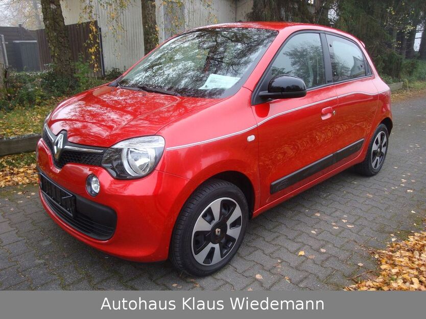 Renault Twingo 23.300 km 11.699 € Lorsch 64653