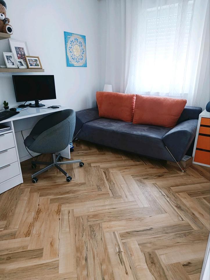 Energieeffizienze DHH mit EinliegerWohnung, Solange & Speicher