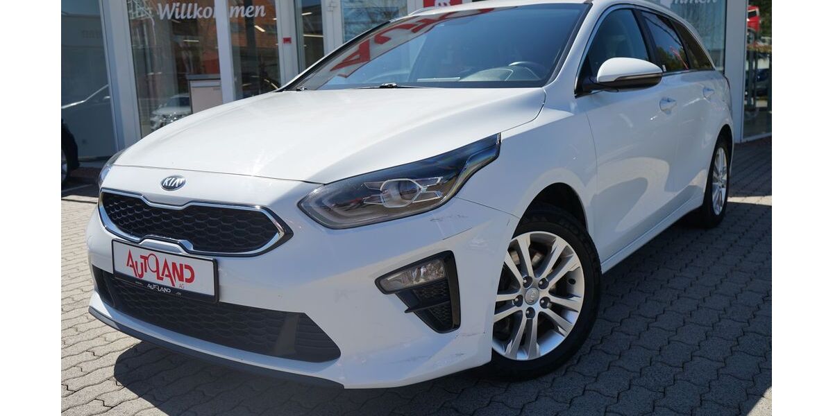 Kia ceed Sportswagon 47.298 km 19.990 &euro; Zwickau 08056
