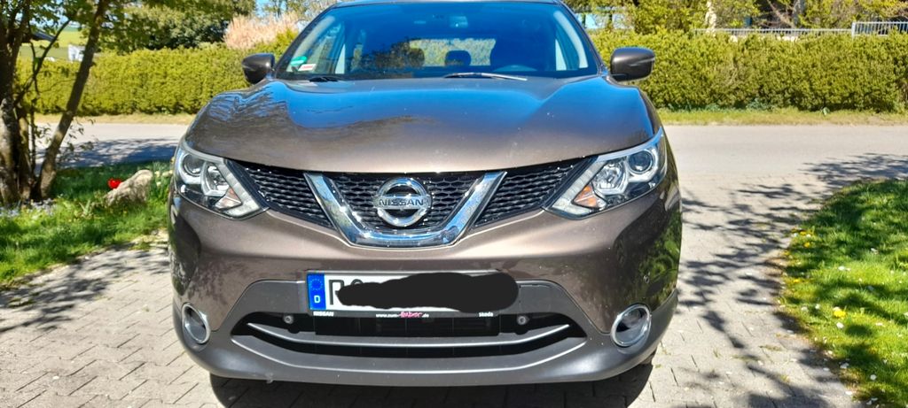 Nissan Qashqai 75.150 km 12.250 &euro; Söchtenau 83139