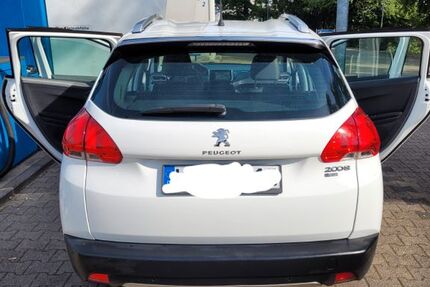 Peugeot 2008 152.000 km 5.100 &euro; Wuppertal 42279
