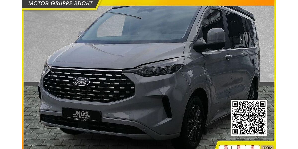 Ford Tourneo Custom 7.490 km 56.990 &euro; Bayreuth 95445