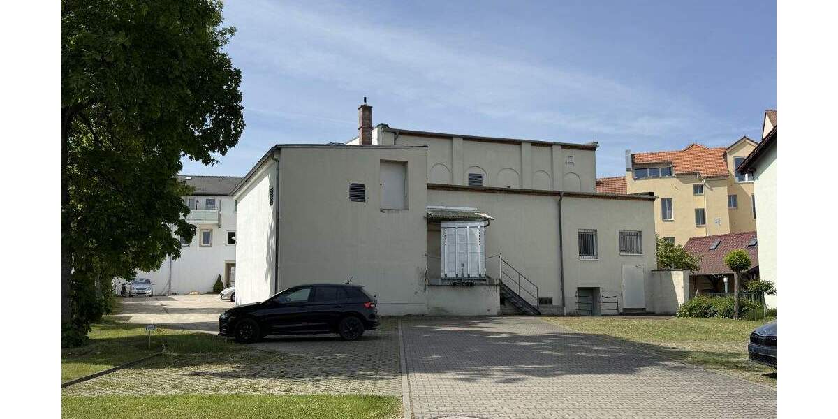 Gewerbeobjekt Riesa Altriesa - 590.000&euro; | Angebot:25691460