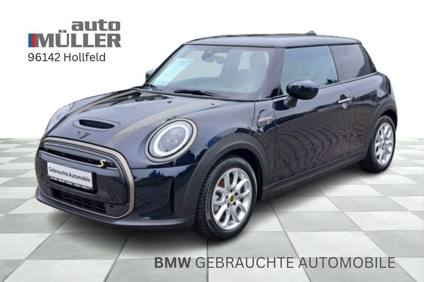 Cooper SE
