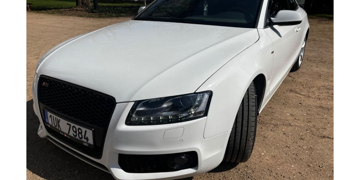 Audi A5 127.500 km 11.990 &euro; Dippoldiswalde 01744