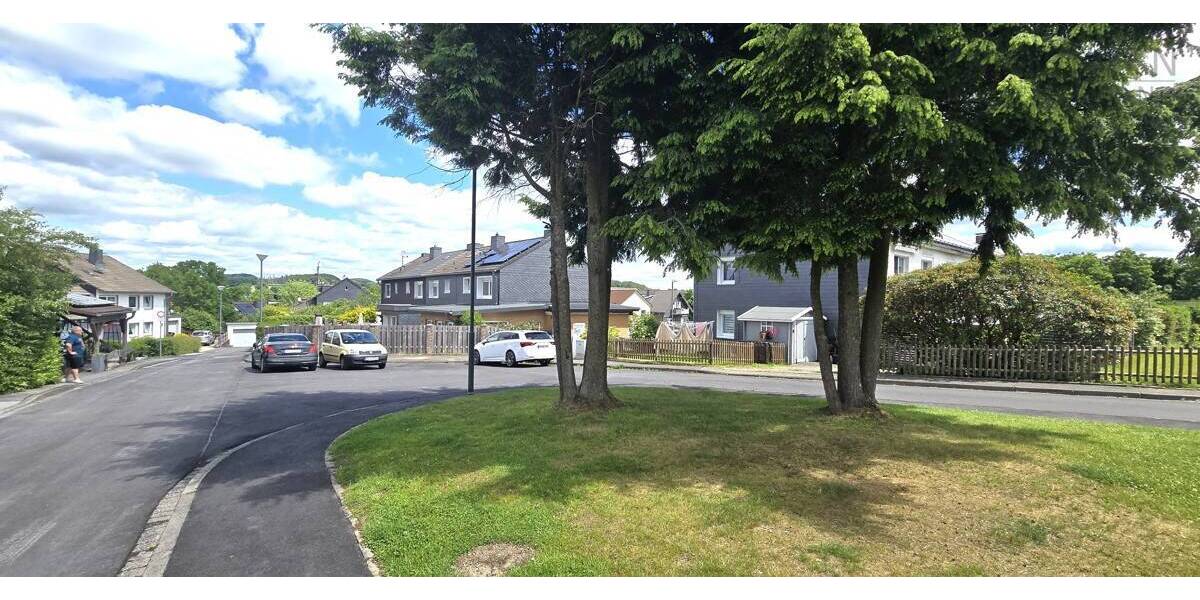 Reihenendhaus Hückeswagen Innenstadt - 4 Zimmer, 110 m&sup2;, 325.000&euro; | Angebot:21321687