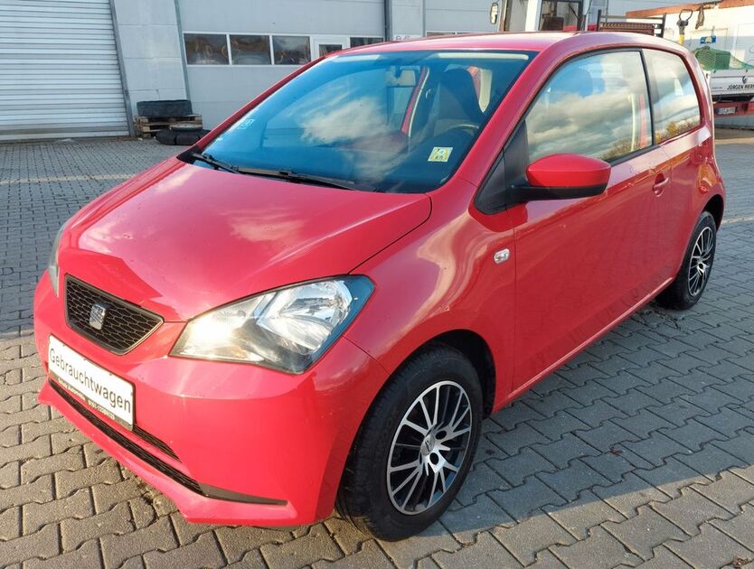 Seat Mii 148.000 km 3.500 € Sulzbach-Rosenberg 92237