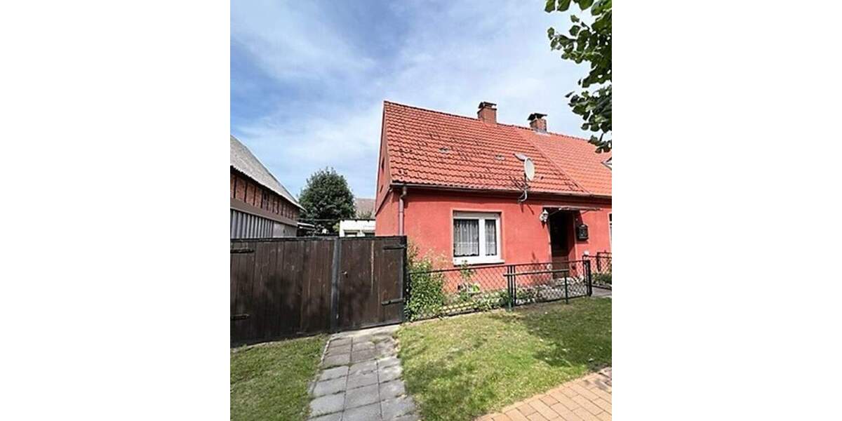 Lohnenswerte Herausforderung - Handwerkerobjekt - Wassernähe 3 zimmer