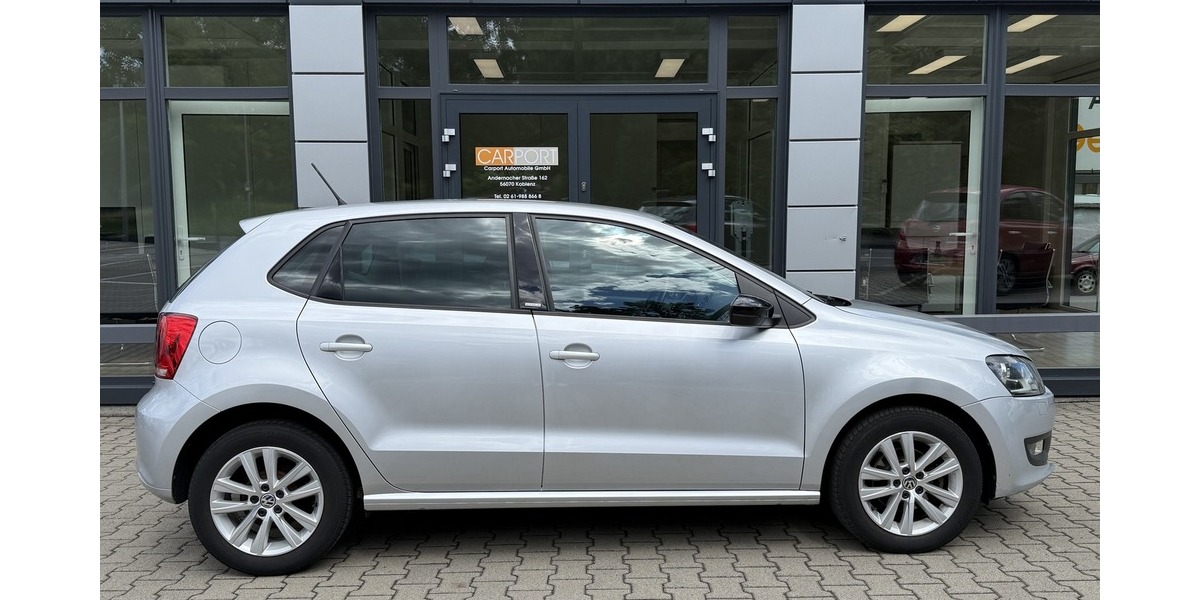 VW Polo Style 147.000 km 5.790 &euro; Koblenz 56070