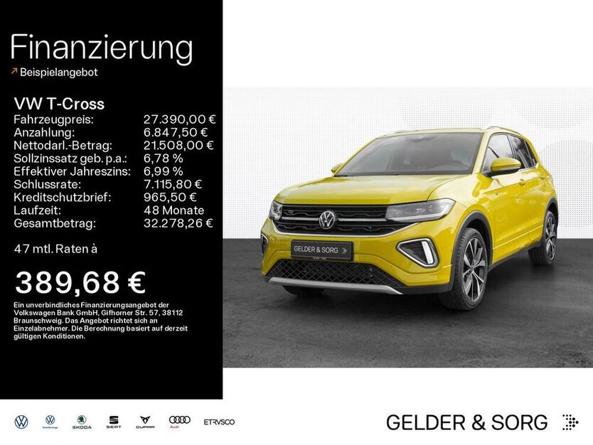 T-Cross
