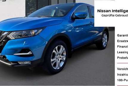 Nissan Qashqai 83.470 km 13.970 € Kötz-Ebersbach 89359