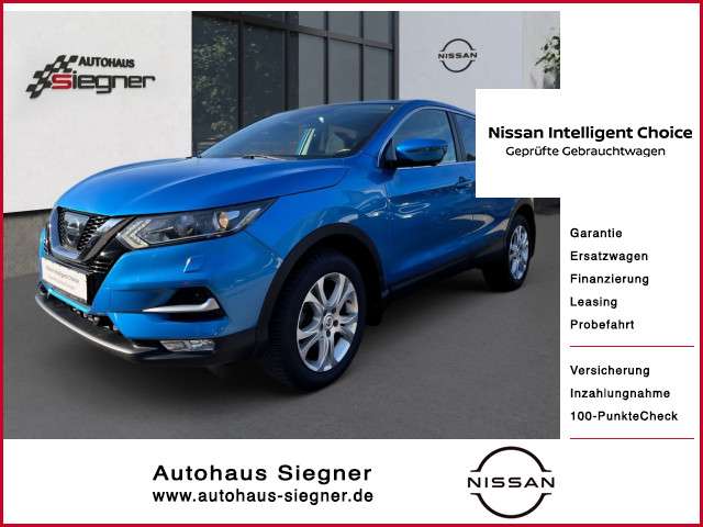 Nissan Qashqai 83.470 km 13.970 € Kötz-Ebersbach 89359