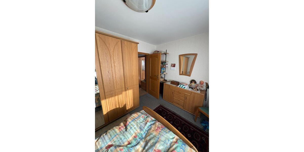 Zentrale 3- Zimmerwohnung in Burg auf Fehmarn zu vermieten zimmer