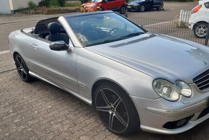 Mercedes-Benz CLK 320 271.000 km 6.900 &euro; Kandel 76870