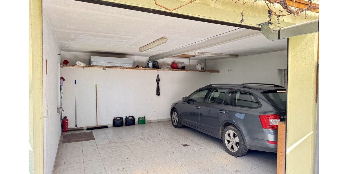 HORN IMMOBILIEN + Einfamilienhaus mit Einbauküche, Doppelgarage und Keller in Krugsdorf bei Pasewalk - Einfamilienhaus Krugsdorf | Angebot:26531984