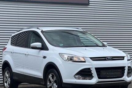 Ford Kuga 97.000 km 11.990 &euro; Kassel 34127