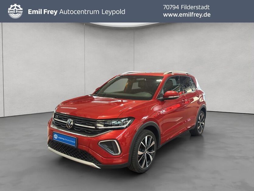 T-Cross