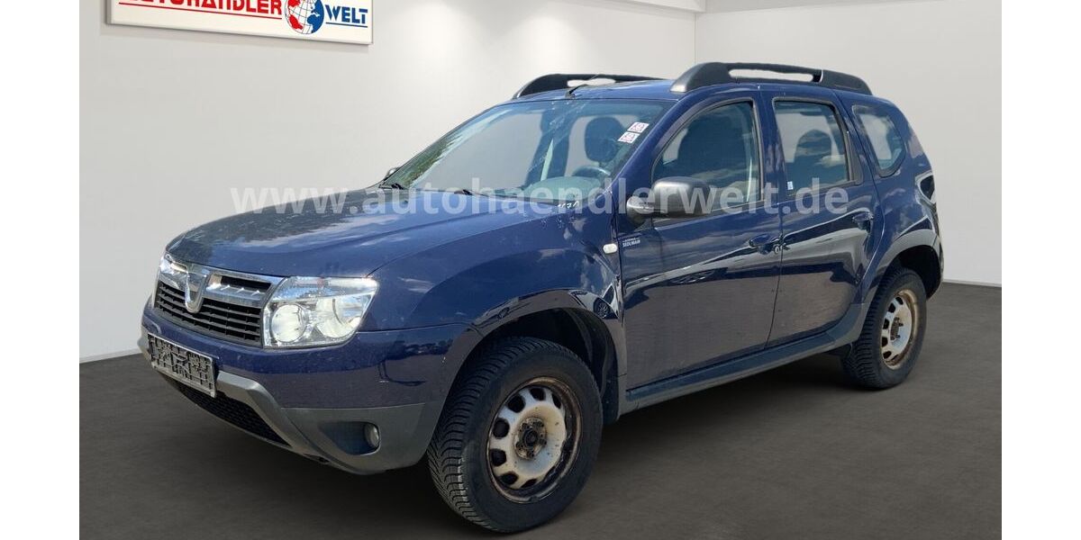Dacia Duster 140.043 km 3.799 &euro; Brehna 06796