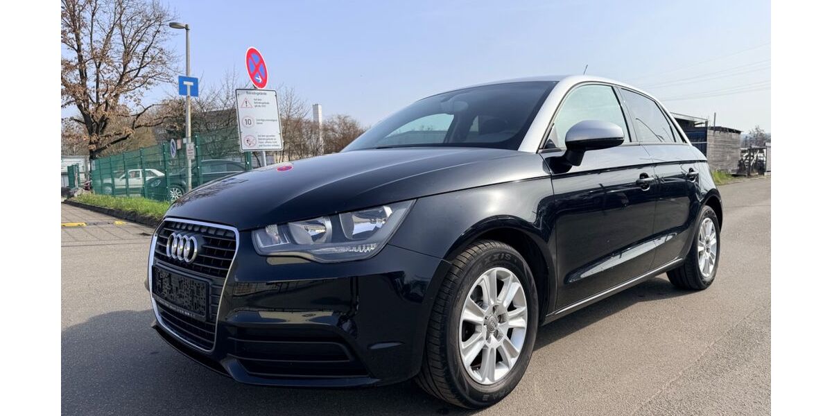 Audi A1 104.800 km 8.300 &euro; Lahr-Langenwinkel 77933