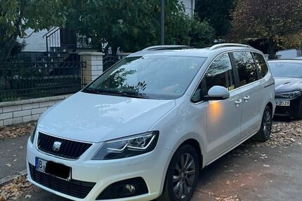 Seat Alhambra 162.000 km 15.500 &euro; Berlin 12309
