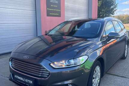 Ford Mondeo 163.700 km 8.900 € Polenz 04821