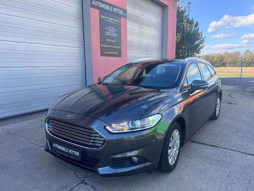 Ford Mondeo 163.700 km 8.900 € Polenz 04821
