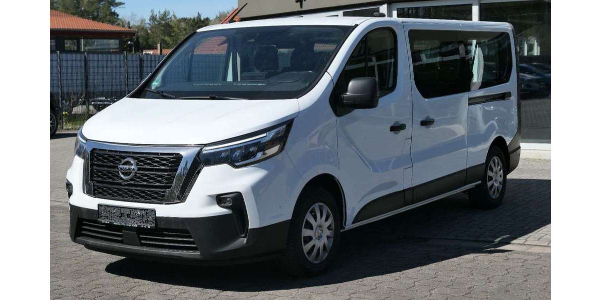 Nissan Primastar 198.000 km 19.990 &euro; Adelheidsdorf 29352