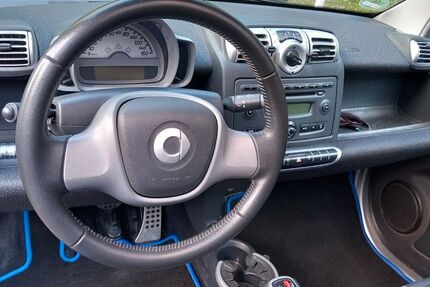 Smart ForTwo 98.500 km 4.450 &euro; Bad Sobernheim 55566