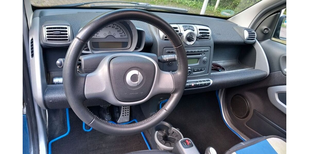 Smart ForTwo 98.500 km 4.450 &euro; Bad Sobernheim 55566