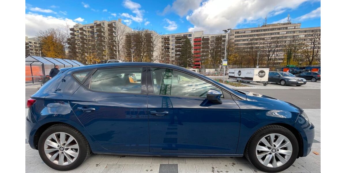 Seat Leon 178.000 km 8.500 &euro; München 81549