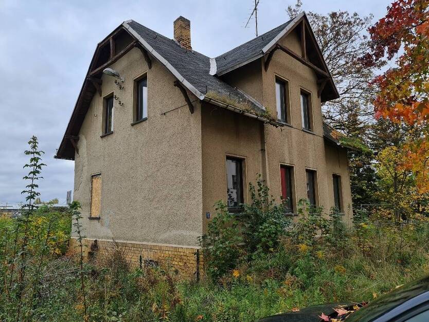 Grundstück für 8 EFH oder Doppelhäuser - Baugenehmigung für 1.Doppelhaus liegt bereits vor