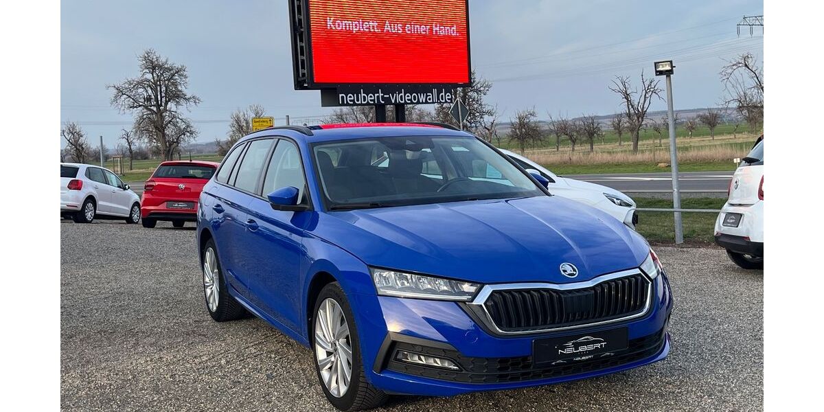 Skoda Octavia 86.712 km 19.990 &euro; Quedlinburg OT Gernrode 06485